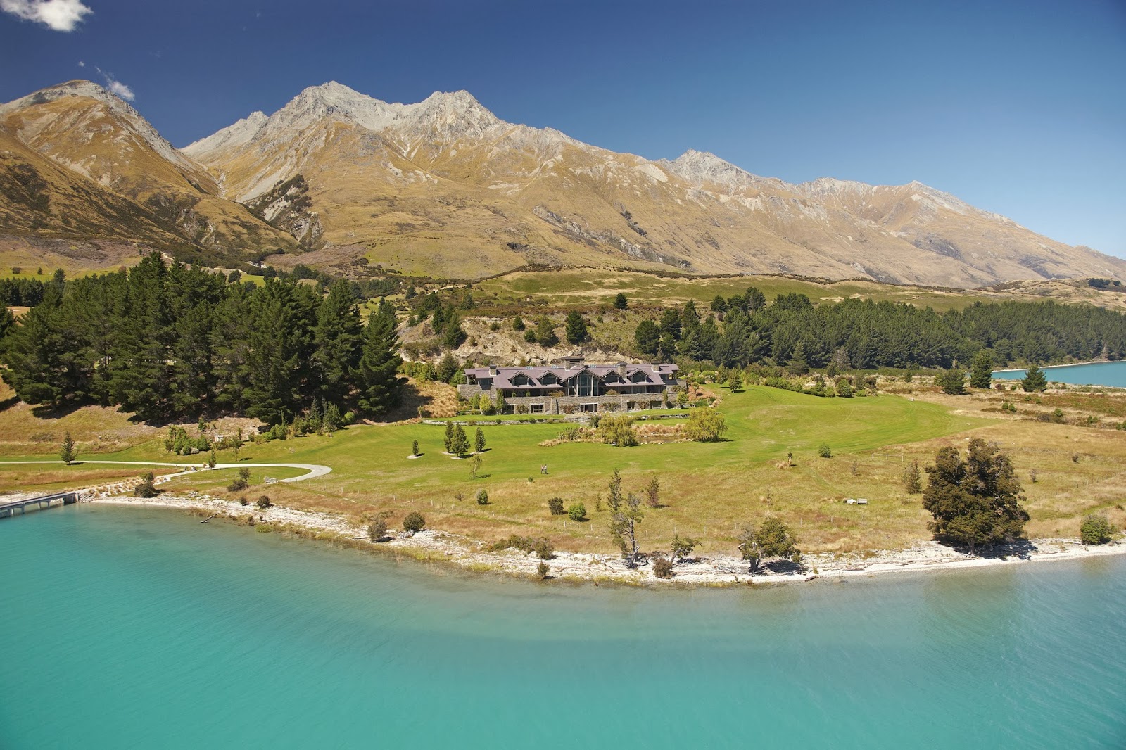 Blanket Bay, New Zealand [18 Pic] Awesome Pictures