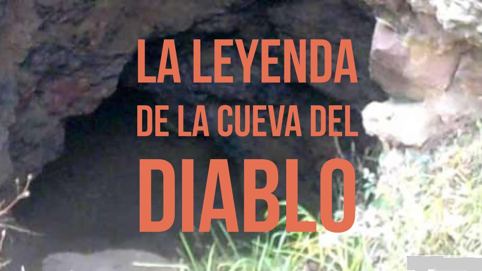 La Leyenda de la Cueva del Diablo El Salvador Región Magica