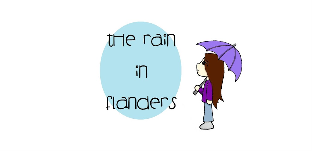 The rain in Flanders