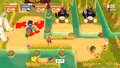 Cannibal Cuisine Game Screenshot 6