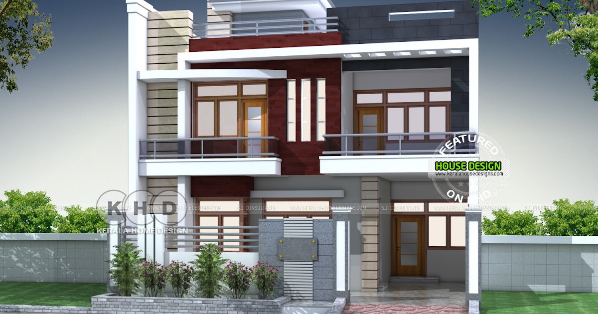 House Plan Style 53 North Indian House Plan House Plan Style 53 North Indian House Plan