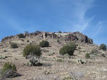 130302 - General Crook Trail South of Hwy 169