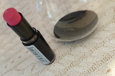 wet n wild Mega Last Lip Color E905D Smokin Hot Pink