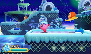 Download Kirby Triple Deluxe 3DS ROM APK for Android