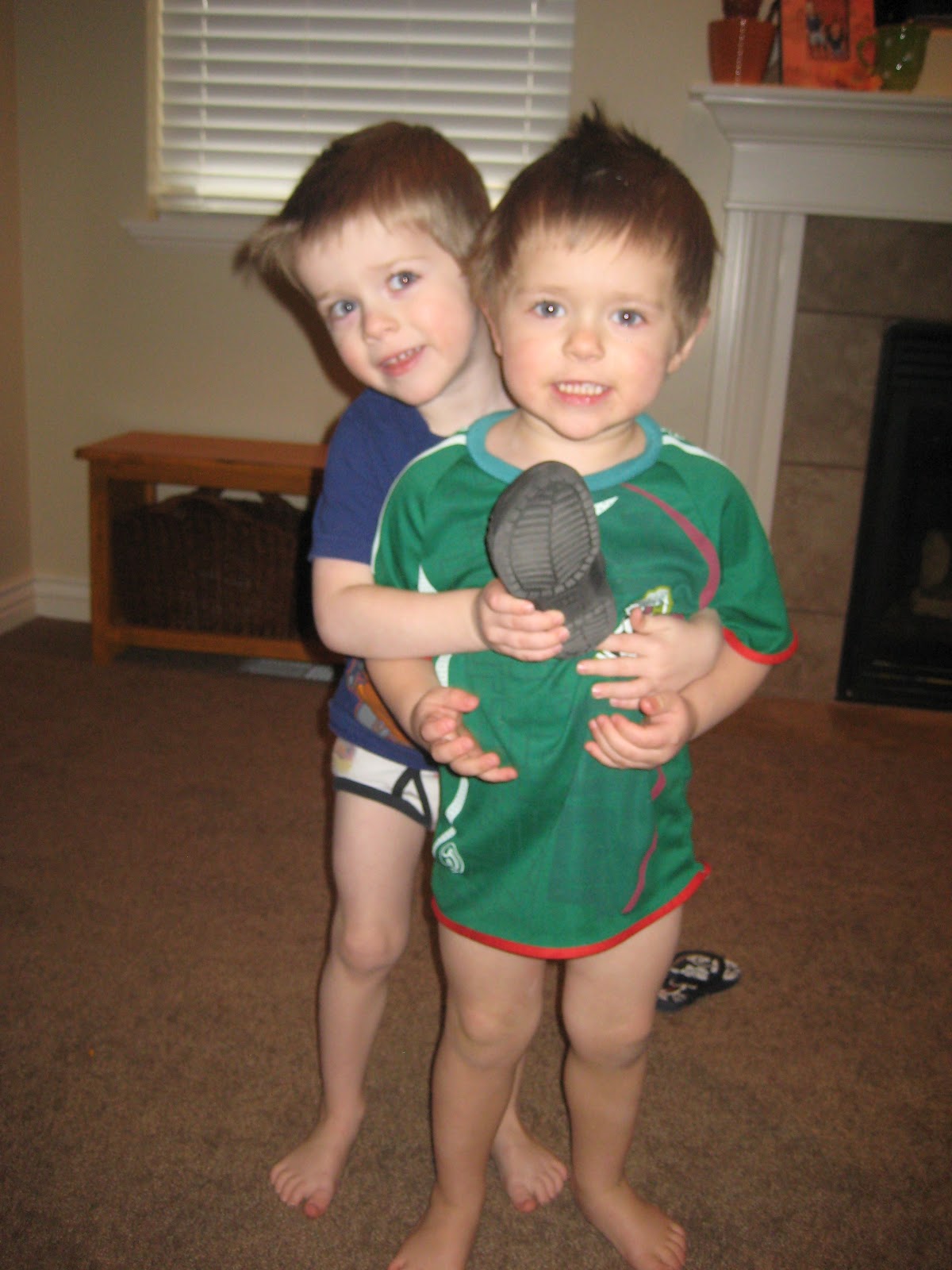 A Life To Long For Potty Training Round II