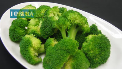 Brokoli Memilikim Banyak Manfaat 