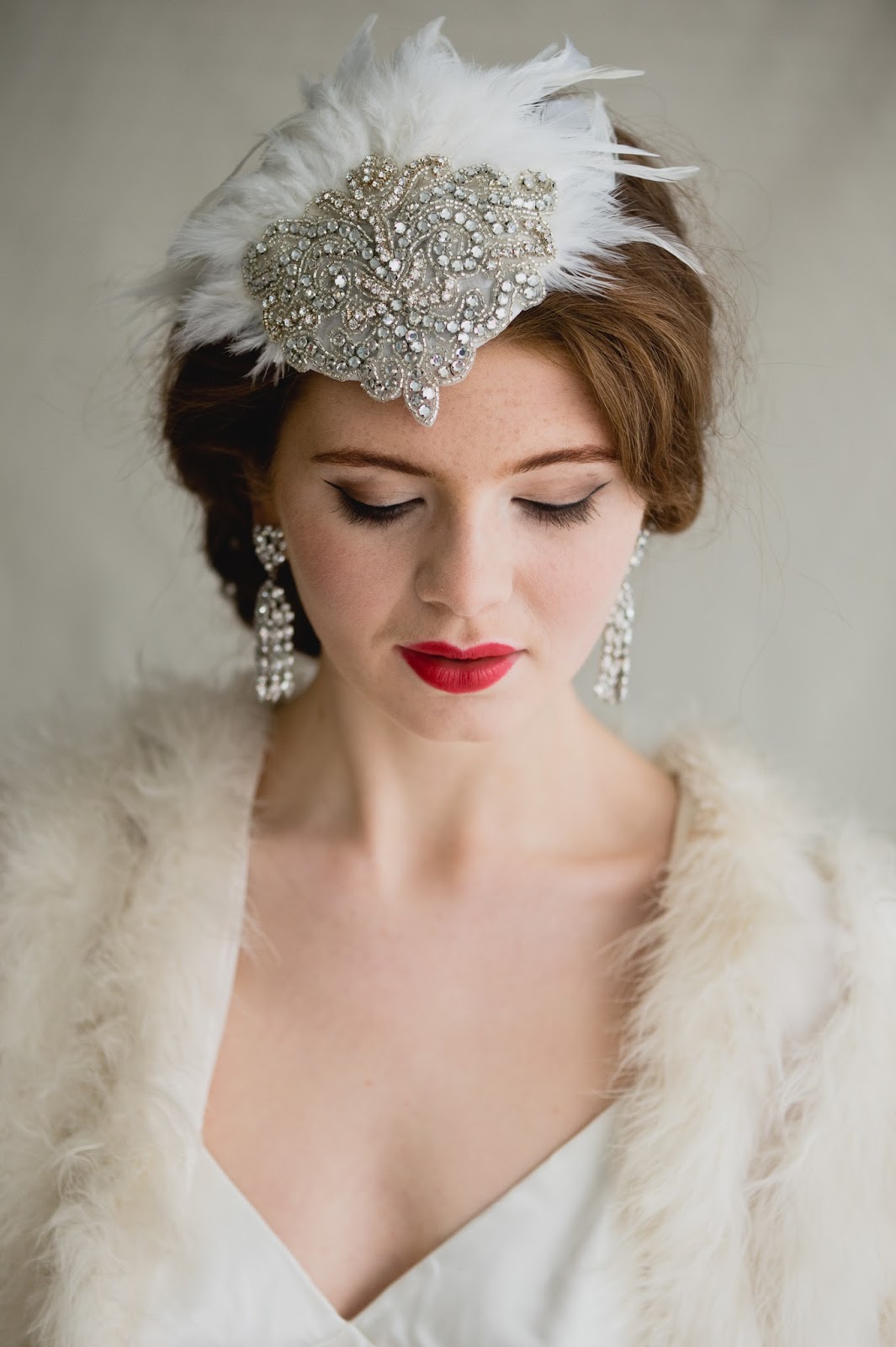 Dirty Fabulous The Top 6 Bridal Headpieces