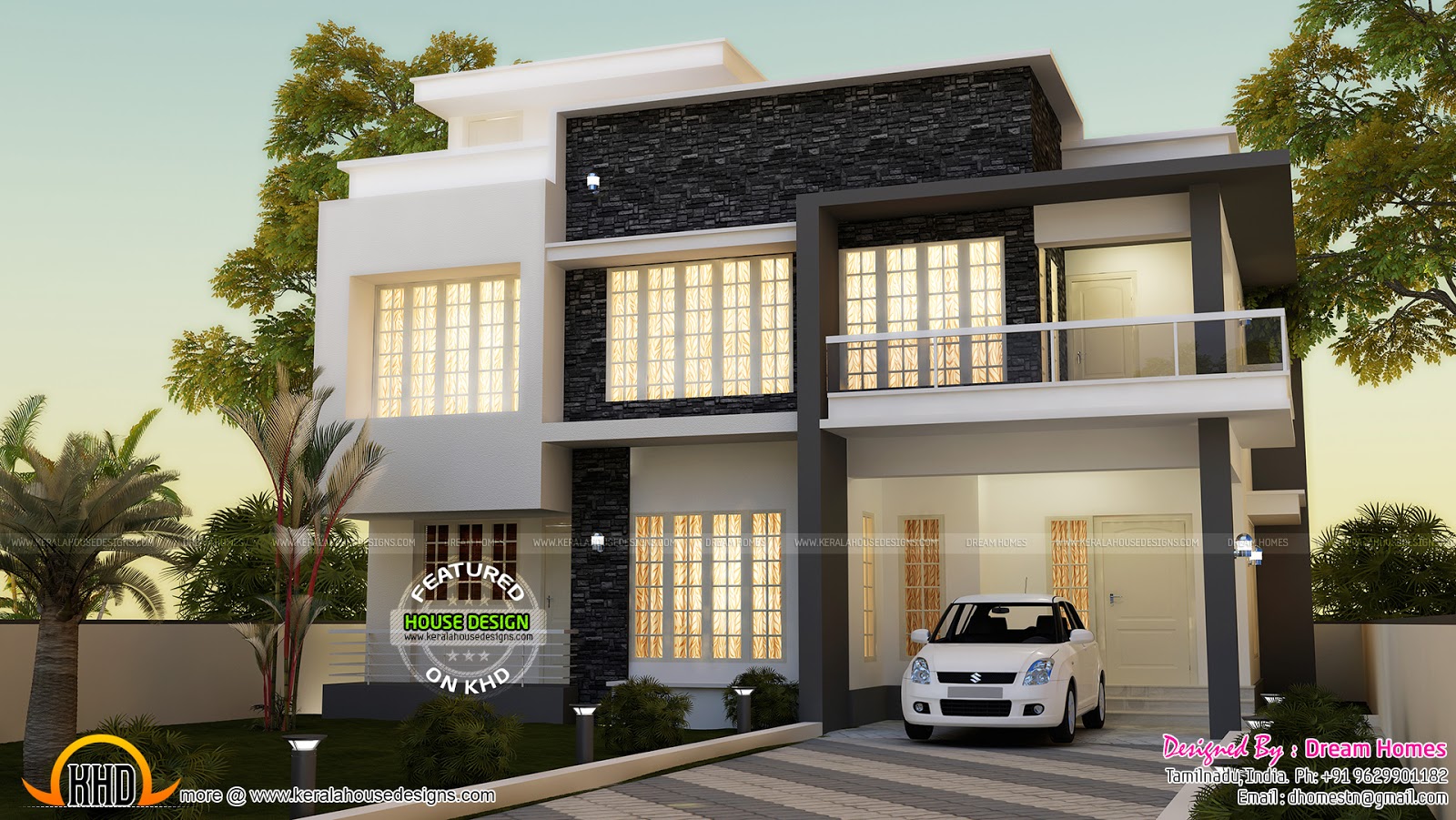 dream house simple design