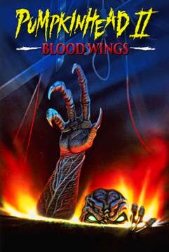 Pumpkinhead 2 en Español Latino