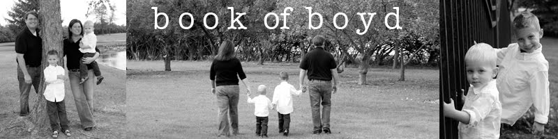 Book of Boyd