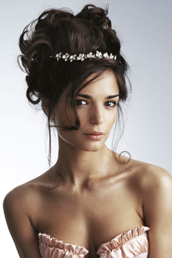 5 most desirable wedding hair updos - Wedding hairstyles