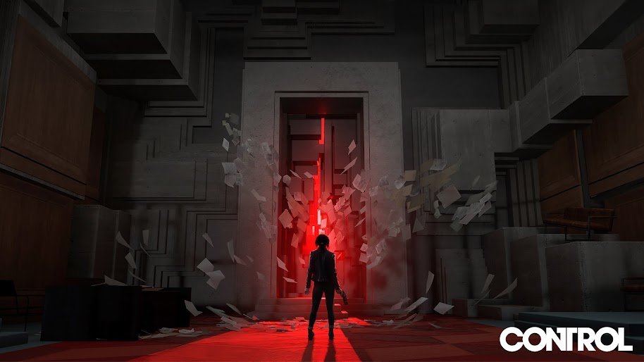 Control Video Game 4k Wallpaper 18