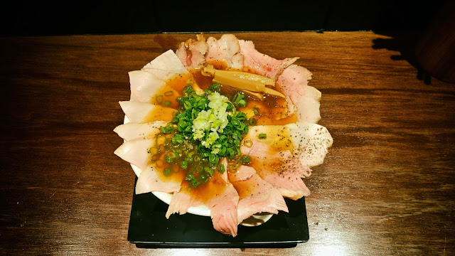 【食記】麵屋浩,可加麵加湯,在新竹也能吃到好吃的日式拉麵!