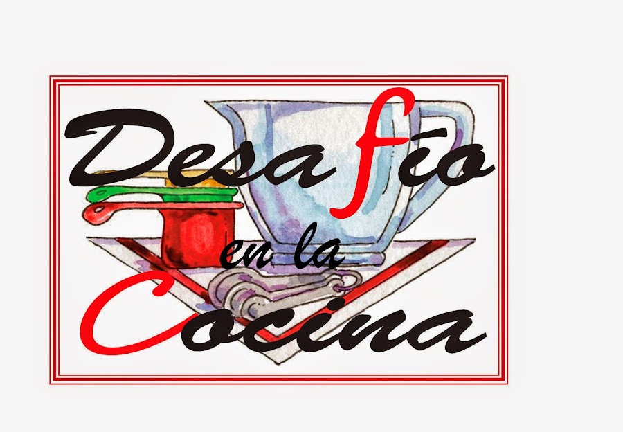 Desafío en la cocina