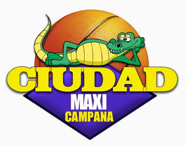 El Maxibasquet del Club Ciudad de Campana 