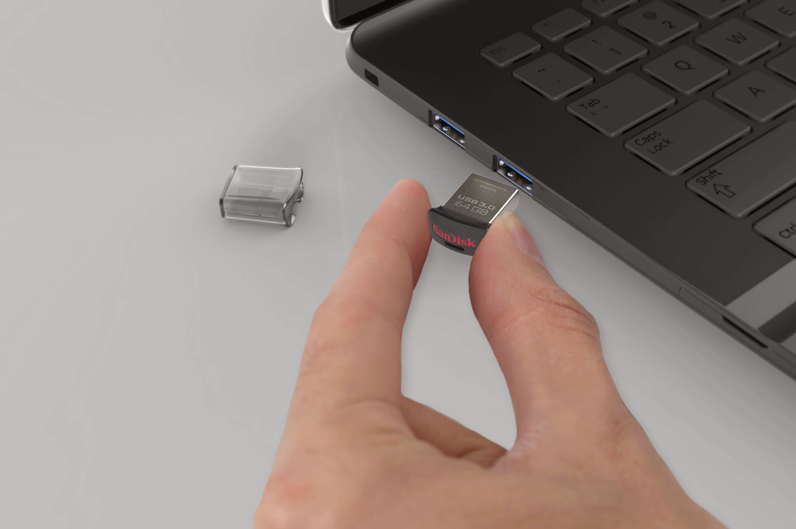 Ultra Fit USB 3.0 flash drive