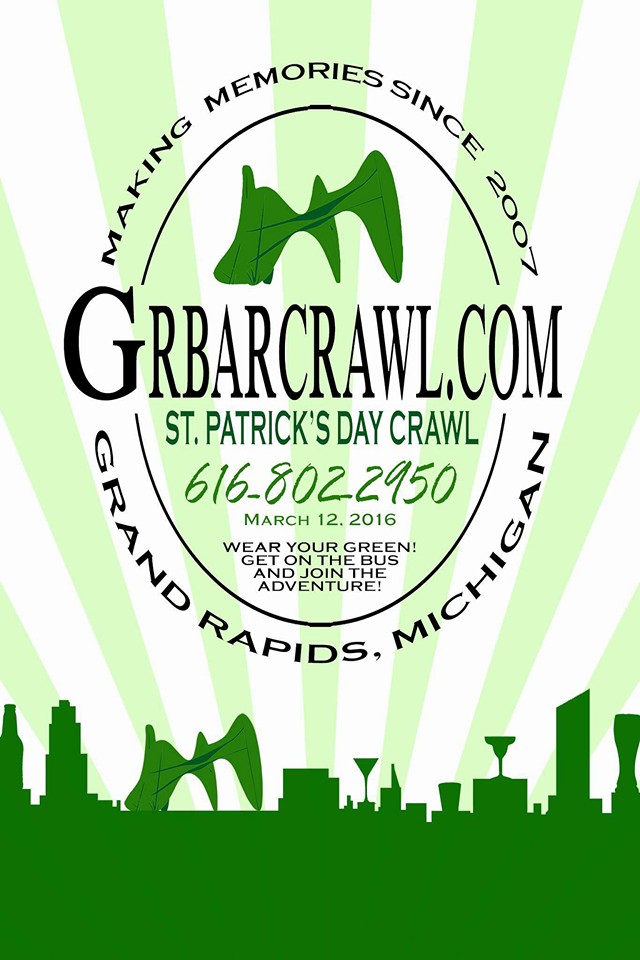 Grand Rapids Bar Crawl