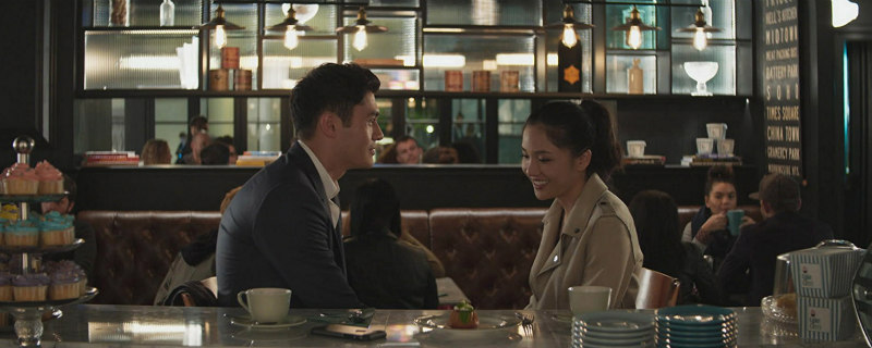 crazy rich asians review