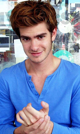 Chatter Busy: Andrew Garfield Quotes