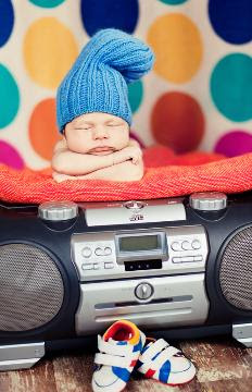 tener un hijo es tener musica en la vida!!!