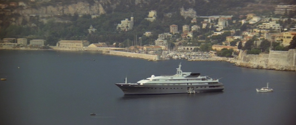 James Bond Locations North Africa / Villefranchesurmer