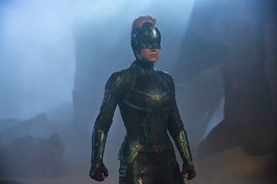 Captain Marvel Brie Larson Image 15