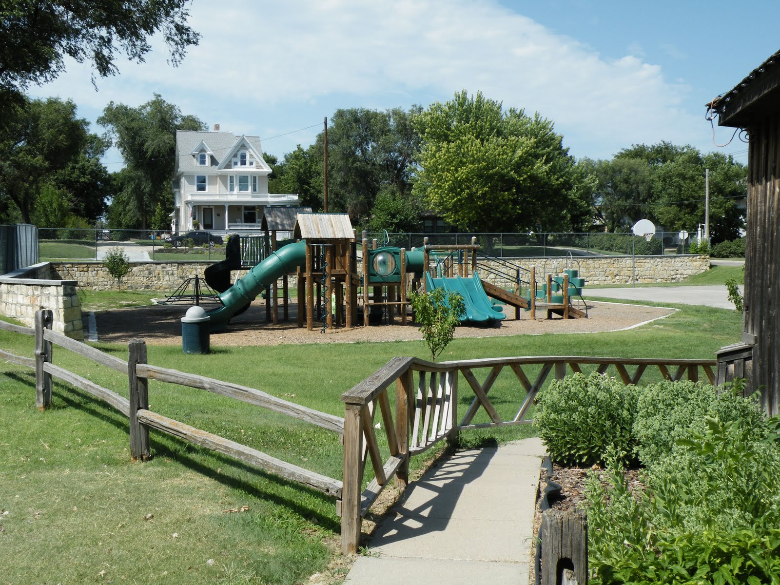 Kansas' 150th 150 things to do in Kansas 114. Exploring Smith Center