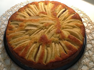 torta di mele