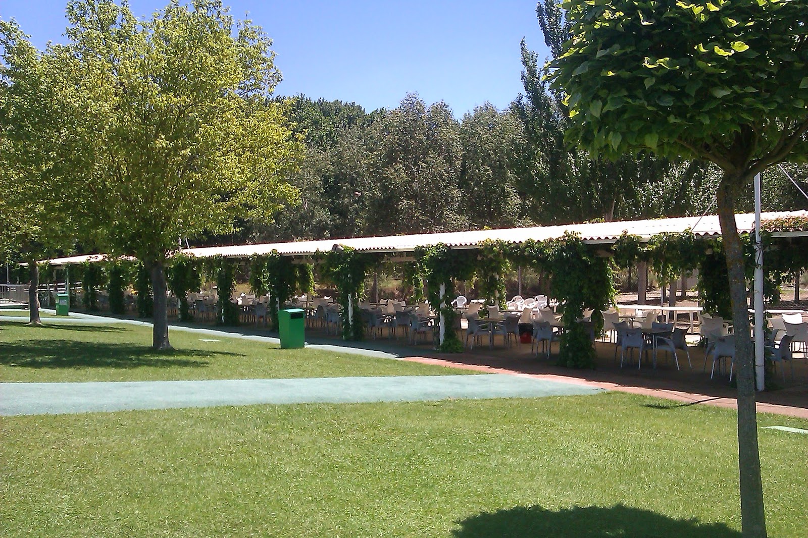 Descubriendo el Canal de Castilla MI