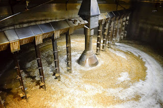 Grain mash fermentation