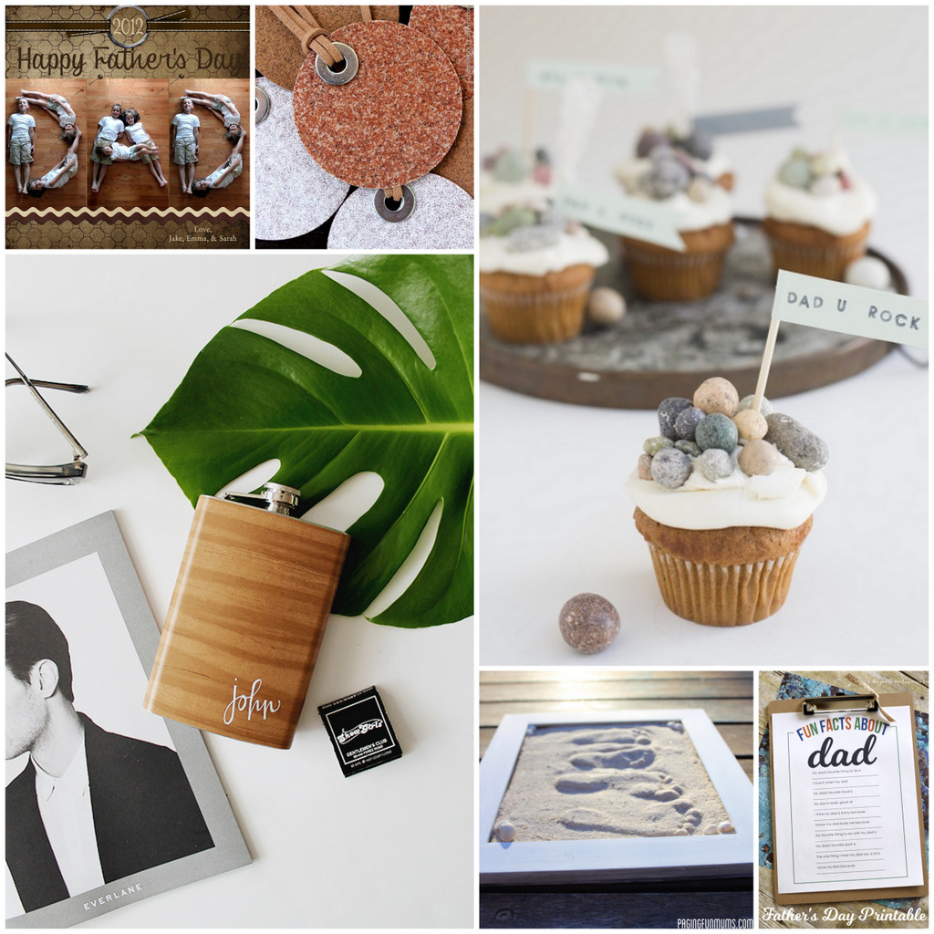 Creativity Unmasked: Six for Saturday or Sunday: DIY for Dad