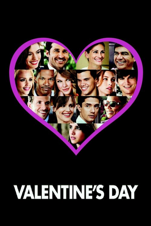Valentine's Day Streaming Vostfr Regarder Valentine's Day 2010 Film Complet En Francais - Streaming FV HD