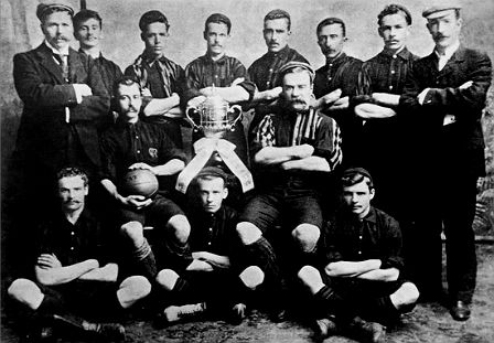 Fútbol en América Uruguay Primera División (Campeones)