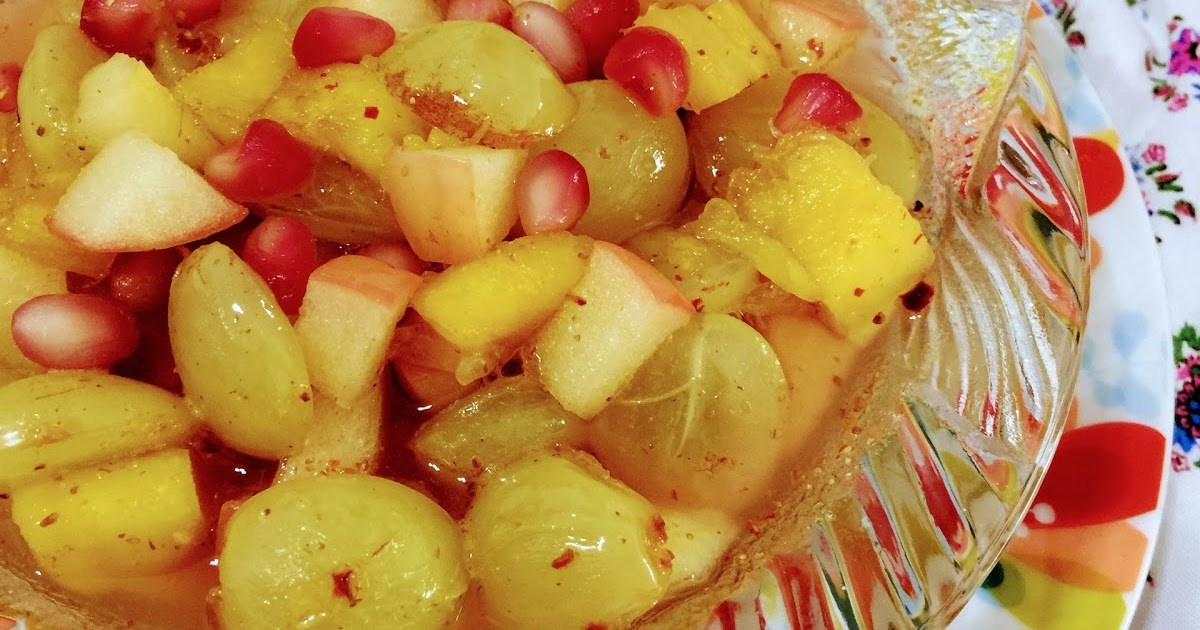 CURRY AND SPICE MIXED FRUIT CHUTNEY