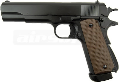 pistol airsoft