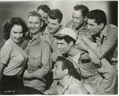 Flying Leathernecks 1951 Movie Image 1