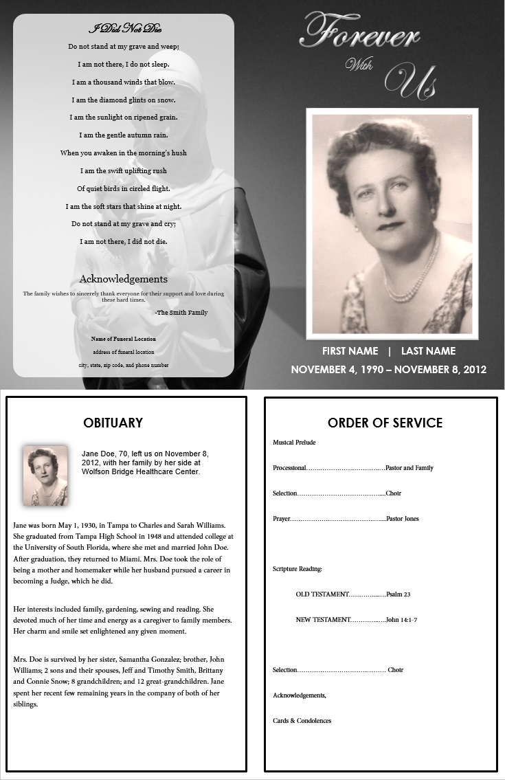 sample-funeral-program-layout