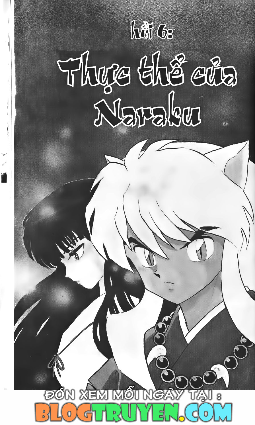 Inuyasha vol 13.6 trang 2