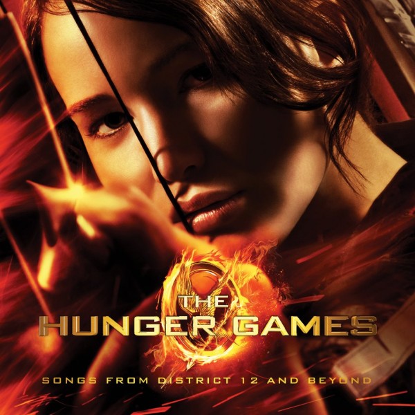 New Soundtracks THE HUNGER GAMES (2012) Original Score and Songs