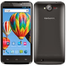Android 4.2 Jelly Bean Karbon Smartphone available at Rs.14999/-
