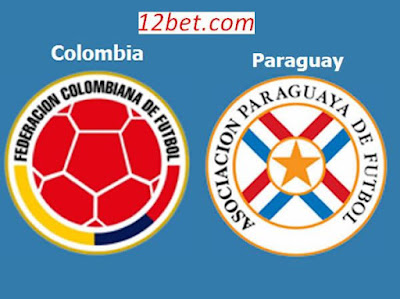 Dự đoán kèo cá cược Colombia vs Paraguay (09h30 ngày 08/06) Colombia1
