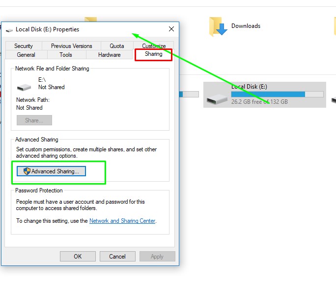 Panduan Lengkap Cara Sharing File Folder Dan Drive Di Windows Kucingtekno Com Panduan Lengkap Cara Sharing File Folder Dan Drive Di Windows Kucingtekno Com
