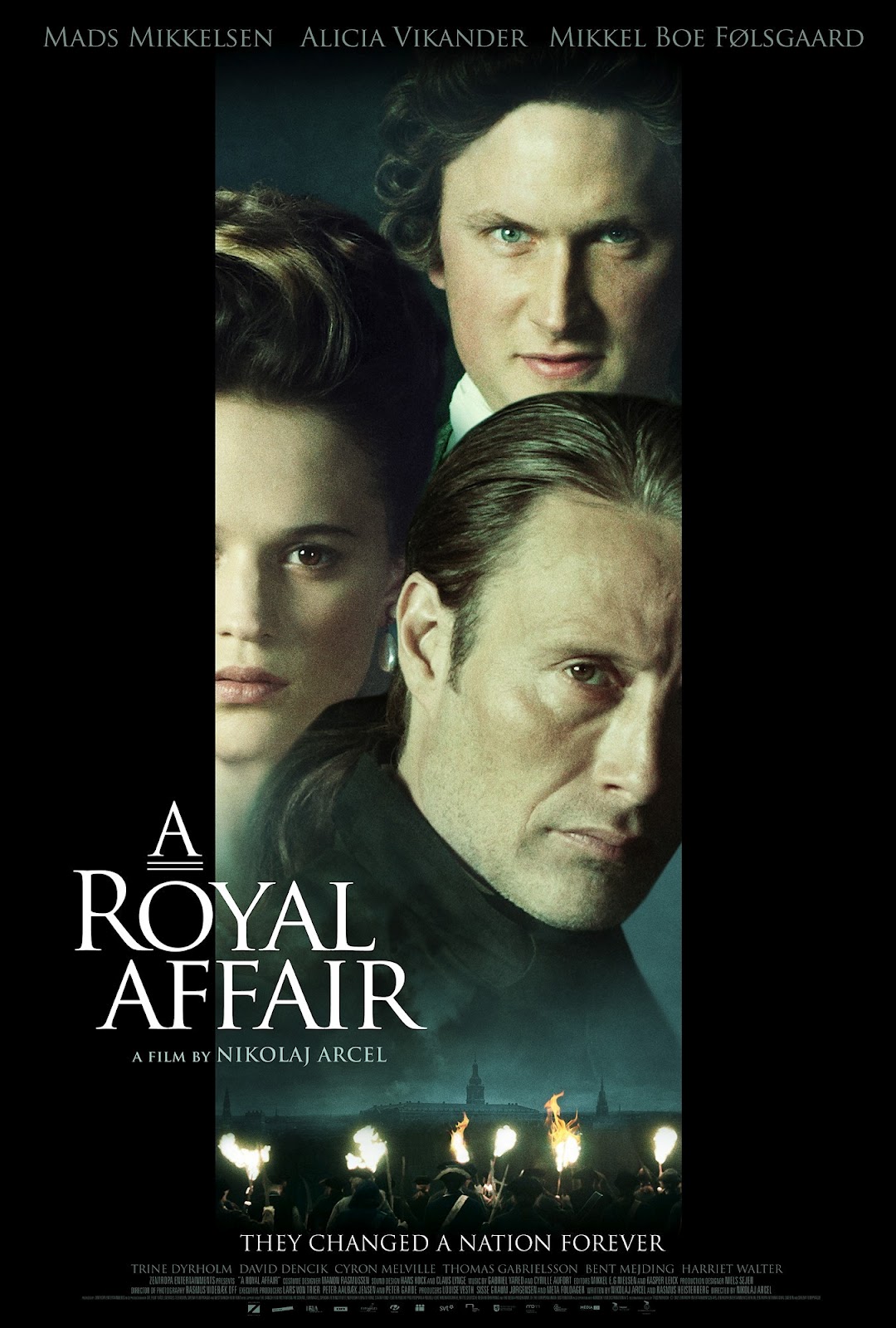 A Royal Affair Movie Posters Wallwoods