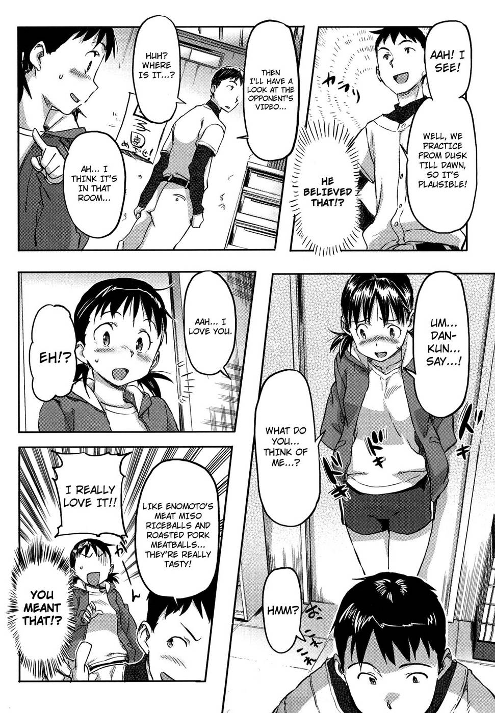 Hentai Manga Comic-Pink Cherry Pie-Chap7-Chap8-4