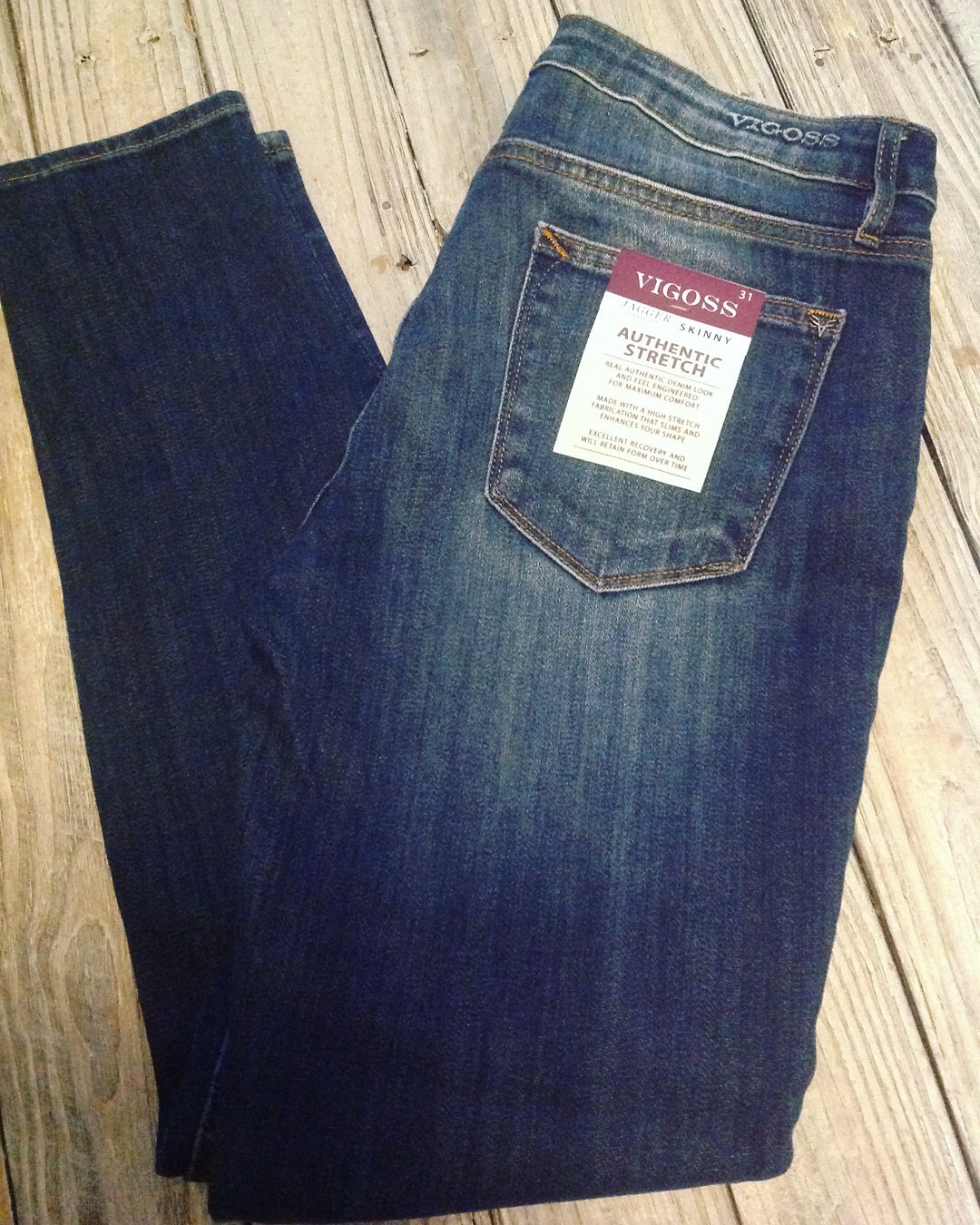 vigoss erika skinny jean