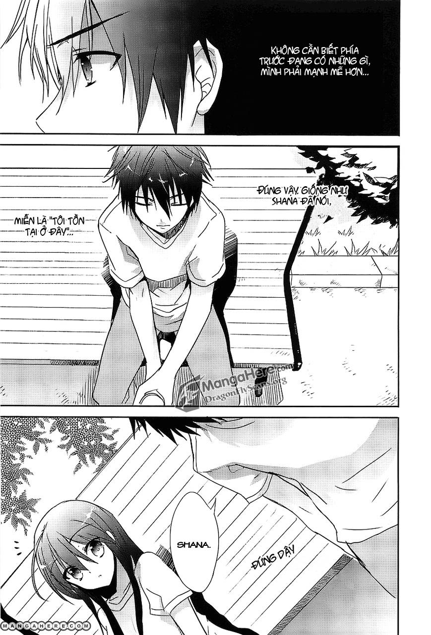 Shakugan No Shana chap 69