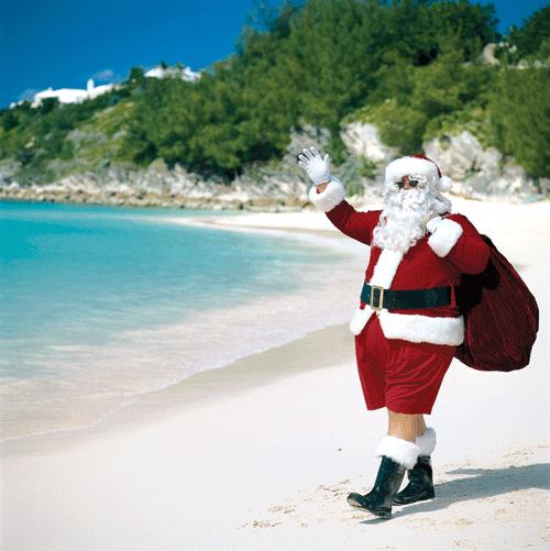 santa-beach.gif