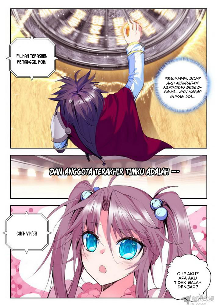 Shen Yin Wang Zuo Chapter 89