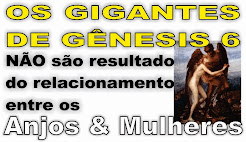 Os Gigantes de Gênesis 6