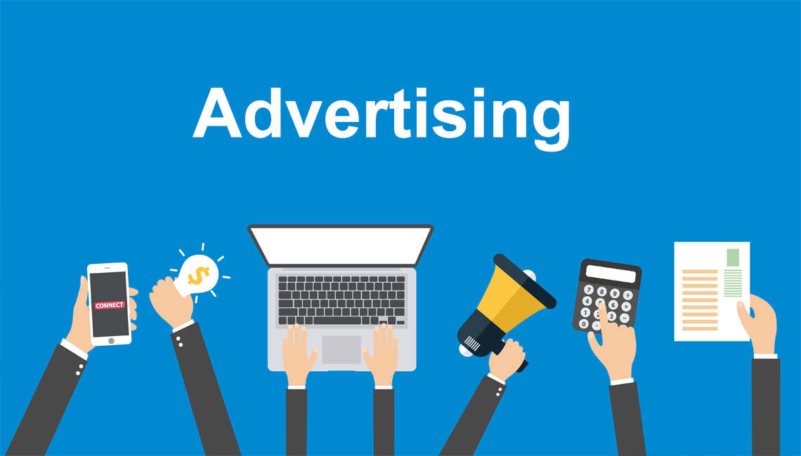 بشركة دعاية صغيرة تكسب أرباحاً كبيرة